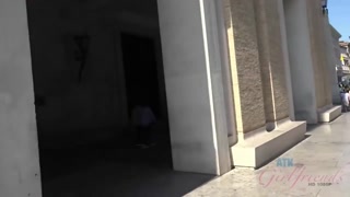 Lily Adams POV - Shaved & Horny in the City - porno esclusivo REDPORN.TOP
