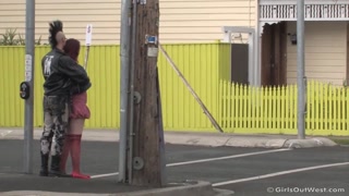 Joe Pounds Stockings-Clad MILF Kristin in HD - exclusive porn REDPORN.TOP