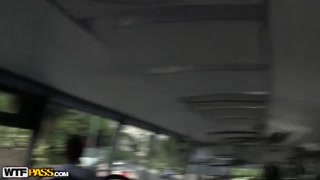 Hot Russian babe Leila rides & sucks in cable car – Couple sex - ekskluzywne porno REDPORN.TOP