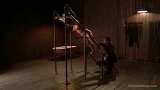 Hardcore BDSM - Alexa Aimes Taunted & Fingered Like a Whore - 독점 포르노 REDPORN.TOP