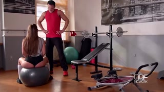 Amirah - Gym Workout Turns Into Anal Fuck - exclusive porn REDPORN.TOP