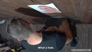 Hot Gloryhole Scene in Czech Fantasy 7 Part 5 - porno esclusivo REDPORN.TOP