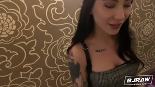 Brunette babe Charlotte Sartre loves cock and rimjobs - exclusive porn REDPORN.TOP