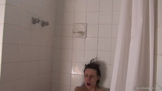 Matilda’s Hot Shower – Bubbles & Big Tits - tonton porn baru percuma REDPORN.TOP