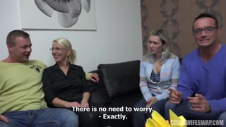 Czech Casting Wife Swap - Big Tits Blonde Fucked Rough - watch new porn for free REDPORN.TOP