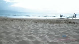 POV with Skinny Holly Hendrix in Paradise - หนังโป๊พิเศษ REDPORN.TOP