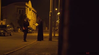 Girlfriend Confesses Taboo Affair with Priest - porno exclusif REDPORN.TOP