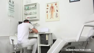 Kinky medical roleplay with Czech babe Kizzy Sixx - porno esclusivo REDPORN.TOP
