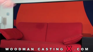 Blonde Lena Nitro Casting - Hard Anal POV - exclusive porn REDPORN.TOP