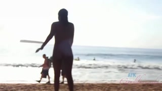 Amateur Beach Fuck - Yara Skye's Big Ass in POV Action - porno exclusif REDPORN.TOP