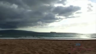 Petite Jill Kassidy gives wet beach BJ - amateur POV sex - porno exclusivo REDPORN.TOP
