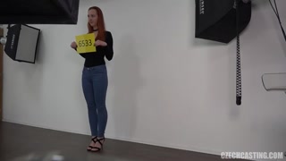 Fiery Czech Redhead Veronika Hardcore - विशेष पोर्न REDPORN.TOP