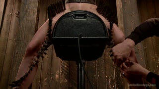 Extreme BDSM - Elise Graves Taken Down - 독점 포르노 REDPORN.TOP