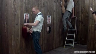 European Blonde Big Tits Gloryhole Czech Fantasy 8 - porno esclusivo REDPORN.TOP