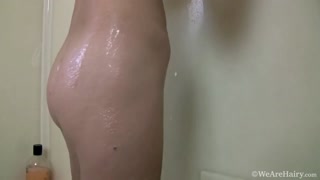 Rosy Heart's Shower Striptease with Small Tits - watch new porn for free REDPORN.TOP