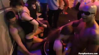 Hardcore Party Sluts - Group Sex with Stockings - phim khiêu dâm độc quyền REDPORN.TOP