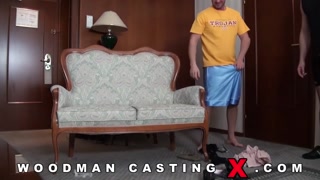 Devora’s Casting: Small Tits, Pussy Licking, and Spanking - pornô exclusivo REDPORN.TOP