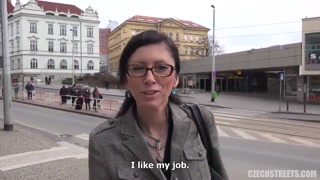 Streets 92 – Hot Czech MILF Brunette - pornografi eksklusif REDPORN.TOP