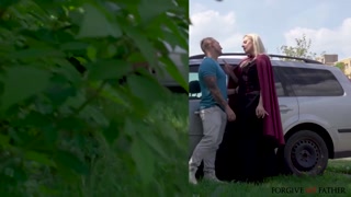 Blonde Big Tits MILF Brittany Bardot In Taboo Sex - exclusive porn REDPORN.TOP