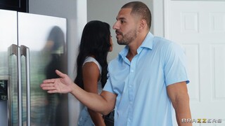 Interracial Plug: Black Bubble Butt Gets Filled - exclusive porn REDPORN.TOP