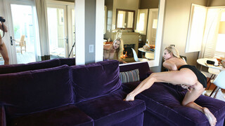 Ryan Madison pounds Kelly Madison's big melons - Purple Passion - exclusive porn REDPORN.TOP