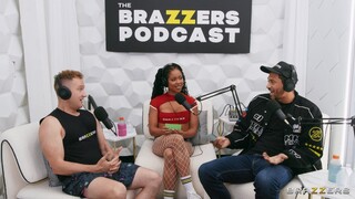 Kira Noir Sucks and Fucks Two Guys – Brazzers Podcast Episode 20 - exclusieve porno REDPORN.TOP