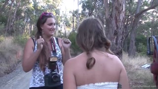 Cartwheel BTS - Rada's Naughty Outtakes - exklusiver Porno REDPORN.TOP