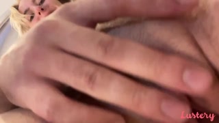 Bella Gets Rimmed, Doggy Fucked, and Swallows in Shower - exclusive porn REDPORN.TOP