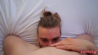 Serafina Long Hair Pussy Licking and Face Sitting in Hotel - porn eksklusif REDPORN.TOP