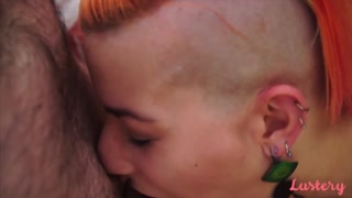 Oral Gangbang Ruined Orgasm: Alice Drains Andy - pornografi eksklusif REDPORN.TOP