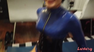 Rei & Lee: Dark Hair Latex Vinyl Session - xem phim khiêu dâm mới miễn phí REDPORN.TOP