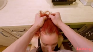 Long Hair Elin Waits For Pizza, Gets Deep Throat Fucked - exclusive porn REDPORN.TOP