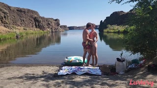 Mermaid in the USA: Rey Gets a Handjob and Ball Play from Storm - porno exclusiv REDPORN.TOP