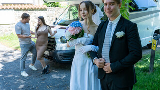 Reality Bride Polly Young Gets Banged Before Wedding - 新しいポルノを無料で見る REDPORN.TOP