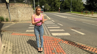 Amateur Czech Public Threesome with Big Ass and Cumshot - guarda nuovo porno gratis REDPORN.TOP