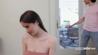 My Best Friend's Sister Hazel Wraps It Up - exclusive porn REDPORN.TOP