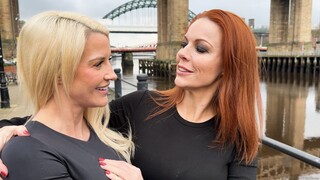 Rocco's Big Cock UK Tour with Kelly and Sienna - watch new porn for free REDPORN.TOP