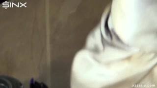 Sexy Pierced Babe in Lingerie Gives Wet Handjob - exclusive porn REDPORN.TOP