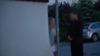 Amateur Blonde And Priest Taboo Encounter - exclusive porn REDPORN.TOP