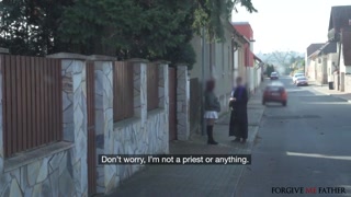 Priest Takes Advantage As Blonde Confesses Her Dirty Desires - porno exclusif REDPORN.TOP