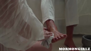Redhead Grace Obeying Religious Taboo with Rough Cumshot - porno esclusivo REDPORN.TOP