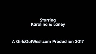 Hot Blonde Karolina & Laney Casting with Big Tits - विशेष पोर्न REDPORN.TOP