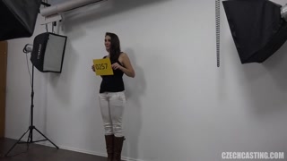 Tattooed Czech Jarka Gets Anal in Casting Scene - porno esclusivo REDPORN.TOP