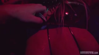 House of Horrors - Big Tits Blonde Gets Fucked by Monster - exklusiver Porno REDPORN.TOP