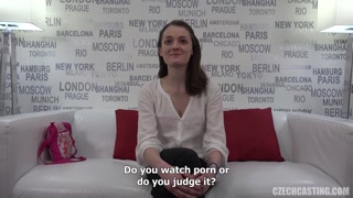 European Stunner Eliska Drops for Casting Fun - exclusive porn REDPORN.TOP