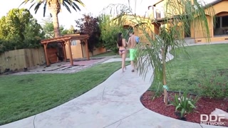 Alison Tyler’s Tattooed Body Gets Wild Outdoor Fuck - exklusiver Porno REDPORN.TOP