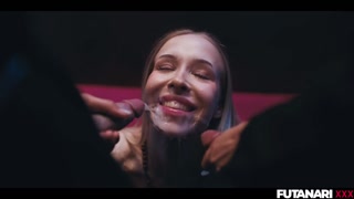Nata Gold, Shelena, Kyoko - Forbidden Fruit Part 3: Blowjob and Bukkake - exclusive porn REDPORN.TOP