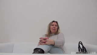 Lovely Jana - Blonde Czech Babe with Huge Tits - porno esclusivo REDPORN.TOP