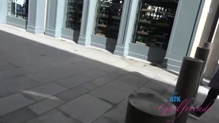 Paris White’s Wild Outdoor Shower - Big Ass, Tattoos & Fingering Fun - pornô exclusivo REDPORN.TOP