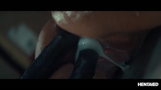 Why Effy's Office Fetish Scene: Tentacle Blowjob And Anal - porno esclusivo REDPORN.TOP